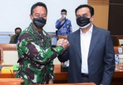 MKD hentikan kasus Effendi Simbolon yang sebut  'TNI kayak gerombolan'