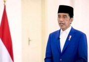 Beda respons Jokowi tanggapi wacana 3 periode dan jadi cawapres