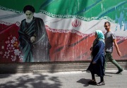 Protes meletus di Iran setelah seorang wanita 22 tahun meninggal 
