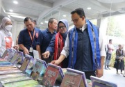 Gubernur Anies dorong kemudahan akses literatur di Jakarta 
