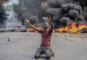PBB ingatkan Haiti terancam kolaps jika kerusahan tak mereda