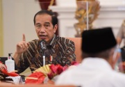 Kata Jokowi soal calon pj gubernur DKI: Belum sampai ke saya