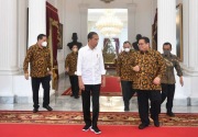 Bertemu Presiden Jokowi, Bawaslu sampaikan beberapa usulan