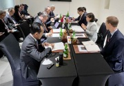 Indonesia-AS sepakat tingkatkan kerja sama ekonomi di kawasan Indo-Pasifik