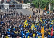 Demo simpatisan HRS, 3.800 personel dikerahkan