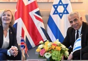 Inggris pertimbangkana kemungkinan pemindahan kedubesnya ke Yerusalem, Palestina geram