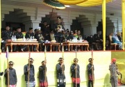 Kesultanan Kutai Kartanegara Ing Martadipura gelar Festival Adat Erau Kebanggan