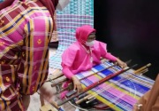 Produk UMKM khas Gowa dipromosikan lewat Pameran Kerajinan Nusantara