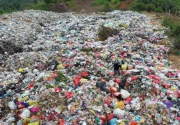 KLHK tidak bisa mengelola 24% ton sampah tahun ini