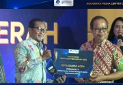 Dinilai baik kelola media center, Pemkot Banda Aceh terima penghargaan dari Kemenkominfo