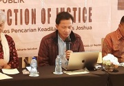Amnesty Indonesia dorong penyidikan lanjutan kasus pembunuhan Brigadir J