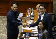 Pemilihan pimpinan KPK: Komisi III DPR putuskan Johanis Tanak gantikan Lili Pintauli