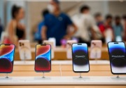 Kurang peminat, Apple kurangi produksi iPhone 14