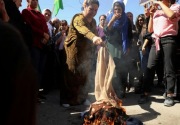 Sedikitnya 83 tewas, Iran tuding kerusuhan 'Mahsa Amini' diatur Barat