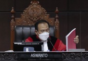 Komisi III DPR ungkap alasan pencopotan Aswanto dari jabatan Hakim MK