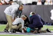 Quarterback Miami Dolphins Tua Tagovailoa alami gegar otak