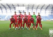Piala Dunia 2022: Berharap kejutan Tim Ginseng