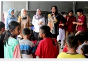 Pemkot Makassar turunkan tim Trauma Healing dampingi anak korban kebaran Rappokalling