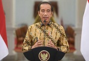 Presiden Jokowi: Sebentar lagi akan kita nyatakan pandemi  Covid-19 berakhir 