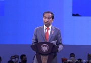 Jokowi: Indonesia akan ambil peran membangun ekosistem ekonomi kreatif inklusif