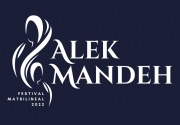 Festival Alek Mandeh 2022 digelar akhir Oktober 