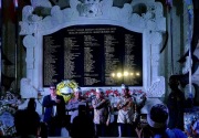 Densus 88 peringati 20 tahun tragedi bom Bali I