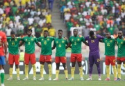 Kamerun terguncang nonteknis