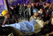 Ledakan tambang batu bara Turki, korban tewas meningkat menjadi 28  