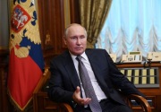 Putin: Bencana global jika NATO bentrok dengan Rusia