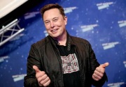 Elon Musk: Starlink akan terus mendanai pemerintah Ukraina
