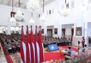 Presiden Jokowi dinilai ingin Polri mendapatkan kepercayaan publik
