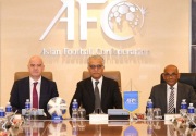Qatar resmi jadi tuan rumah Piala Asia 2023
