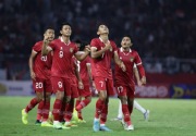 Indonesia masuk pot dua Piala Asia U-20 2023