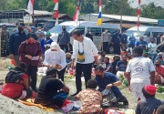 15 kali ke Papua, KSP: Jokowi berkomitmen membangun Bumi Cenderawasih