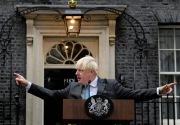 Boris Johnson batal mencalonkan diri sebagai Perdana Menteri Inggris