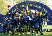 Jelang Piala Dunia 2022: Kutukan juara dunia