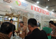 Industri makanan dan minuman Indonesia ikut tampil di Paris kantongi transaksi US$33,5 juta