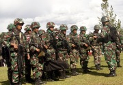 Survei Populi Center: TNI paling dipercaya masyarakat
