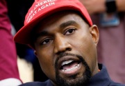 Kanye West diusir dari kantor perusahaan Skechers