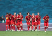 Jelang Piala Dunia 2022: Fans Belgia mau begadang 1001 malam