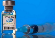 Lebih dari 2,5 juta dosis vaksin Pfizer disalurkan ke 25 provinsi