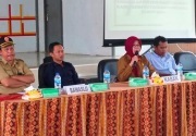 Jelang Pemilu dan Pilkada Serentak 2024, Kesbangpol Kukar sosialisasi pendidikan politik