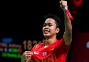 Indonesia bawa pulang dua gelar turnamen Hylo Open 2022