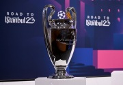 Hasil undian 16 besar Liga Champions: Liverpool akan melawan Real Madrid
