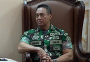 Jokowi kantongi nama pengganti Andika Perkasa sebagai Panglima TNI