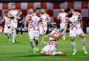 Jelang Piala Dunia 2022: Luka Modric, mesin tua Kroasia bisa apa?