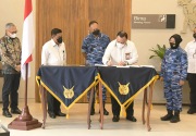 Aset milik Anas Urbaningrum dan Emirsyah Satar dihibahkan ke TNI
