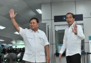 Menafsir pernyataan Jokowi dukung Prabowo pada 2024