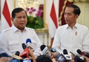 PDIP anggap dukungan Jokowi ke Prabowo sebuah pujian