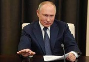 Presiden Rusia Vladimir Putin tidak akan menghadiri KTT G-20 di Bali